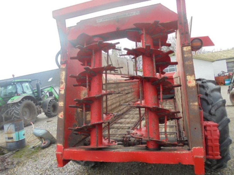 Stalldungstreuer Türe ait Sonstige 85 MED LODRETTE VALSE, Gebrauchtmaschine içinde Rønde (resim 5)