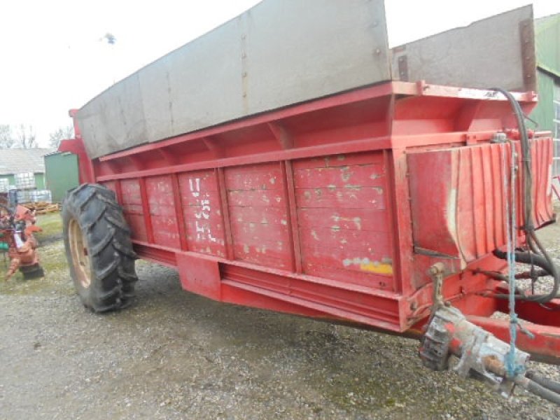 Stalldungstreuer Türe ait Sonstige 85 MED LODRETTE VALSE, Gebrauchtmaschine içinde Rønde (resim 1)