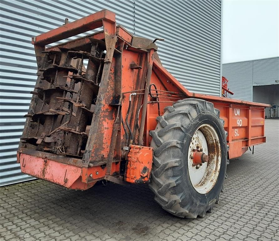 Stalldungstreuer del tipo Sonstige 90 SL, Gebrauchtmaschine In Horsens (Immagine 3)