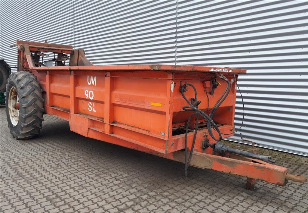 Stalldungstreuer del tipo Sonstige 90 SL, Gebrauchtmaschine In Horsens (Immagine 1)