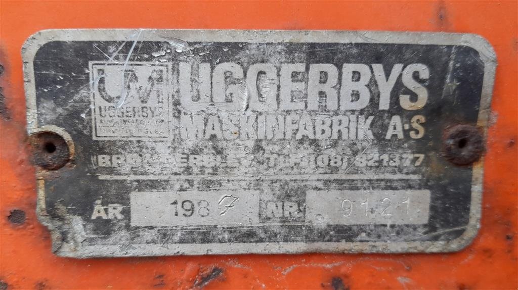 Stalldungstreuer del tipo Sonstige 90 SL, Gebrauchtmaschine In Horsens (Immagine 11)