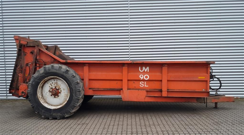 Stalldungstreuer del tipo Sonstige 90 SL, Gebrauchtmaschine In Horsens (Immagine 2)