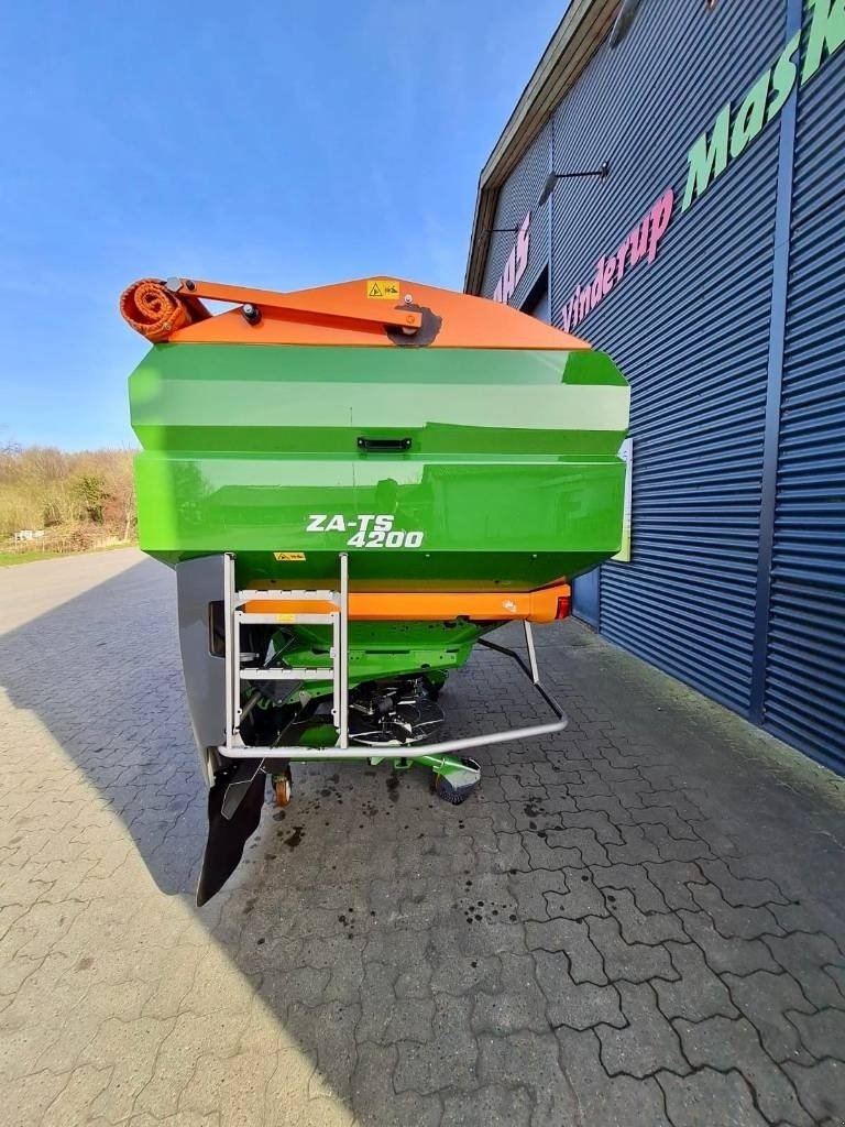 Stalldungstreuer typu Sonstige Amazone ZA-TS 4200 Hydro, Gebrauchtmaschine v Vinderup (Obrázek 2)