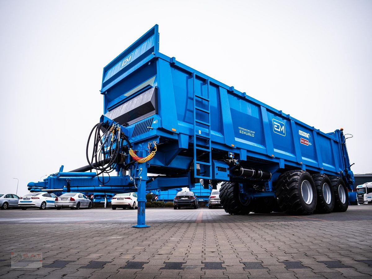Stalldungstreuer des Typs Sonstige Baffalo RXX 3690 HD+, Neumaschine in Eberschwang (Bild 2)