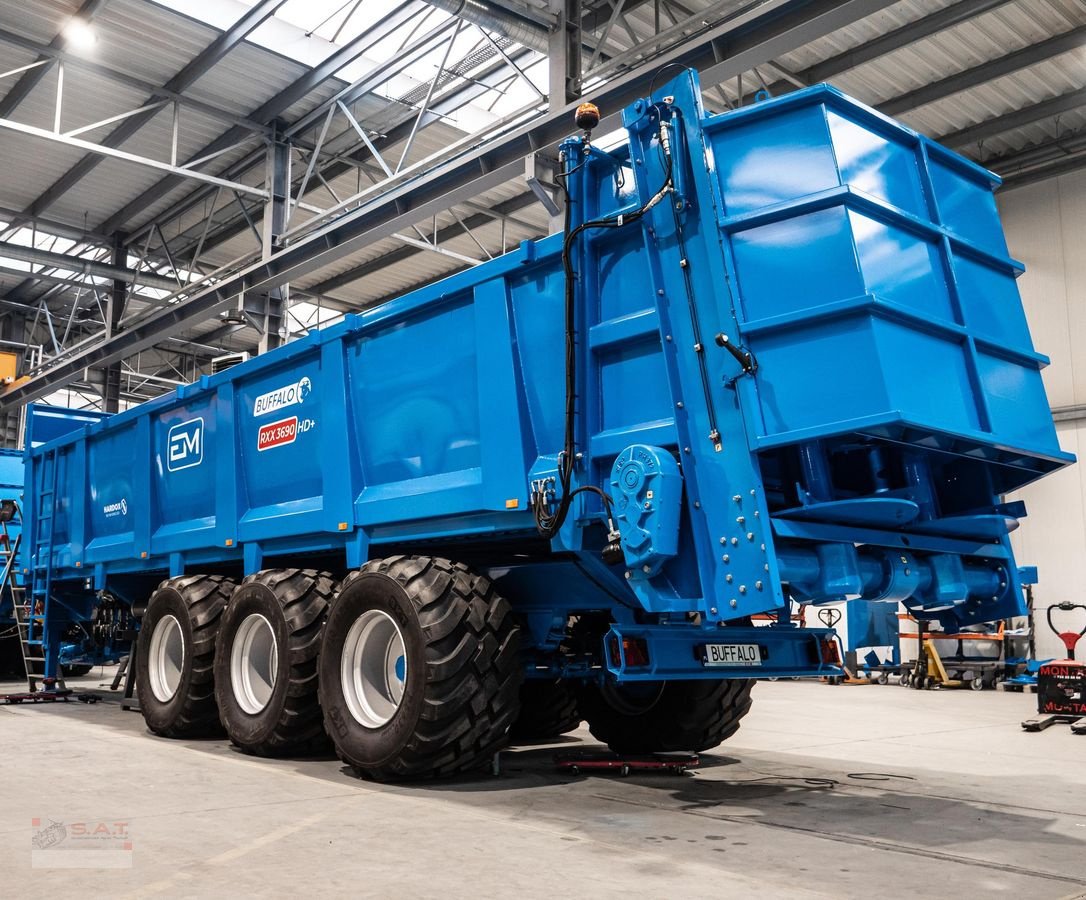 Stalldungstreuer des Typs Sonstige Baffalo RXX 3690 HD+, Neumaschine in Eberschwang (Bild 15)