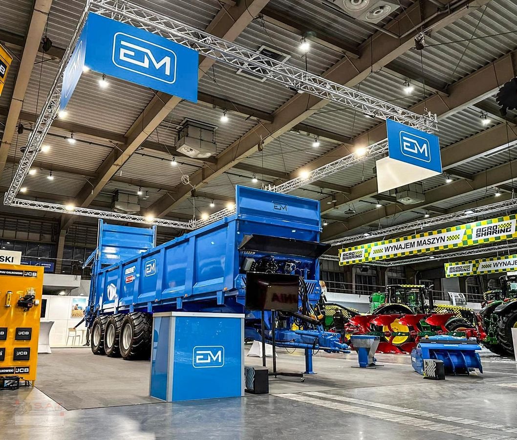 Stalldungstreuer des Typs Sonstige Baffalo RXX 3690 HD+, Neumaschine in Eberschwang (Bild 17)