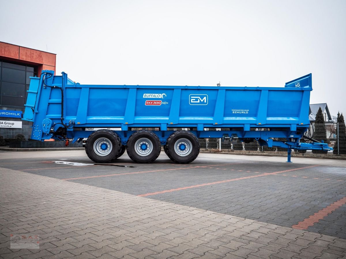 Stalldungstreuer des Typs Sonstige Baffalo RXX 3690 HD+, Neumaschine in Eberschwang (Bild 1)