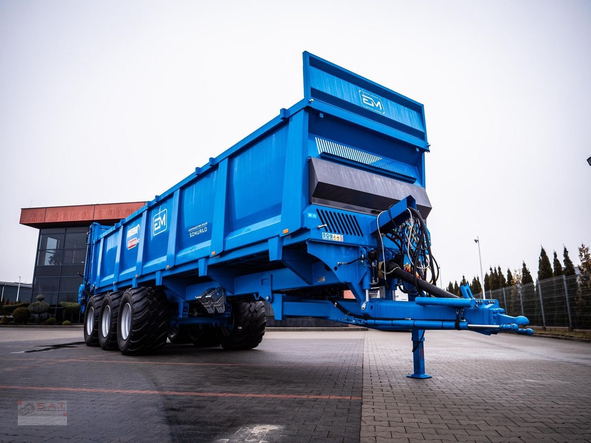 Stalldungstreuer des Typs Sonstige Baffalo RXX 3690 HD+, Neumaschine in Eberschwang (Bild 16)