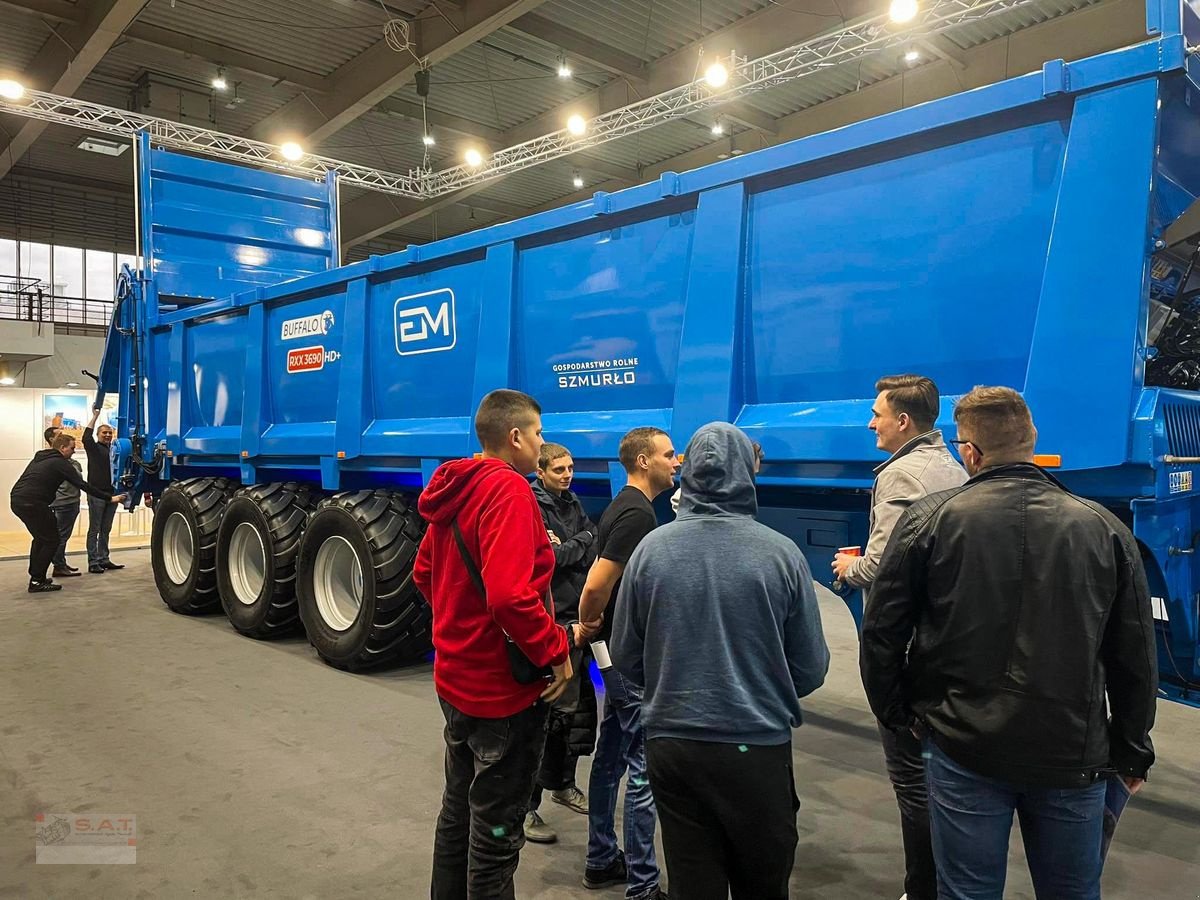 Stalldungstreuer des Typs Sonstige Baffalo RXX 3690 HD+, Neumaschine in Eberschwang (Bild 8)