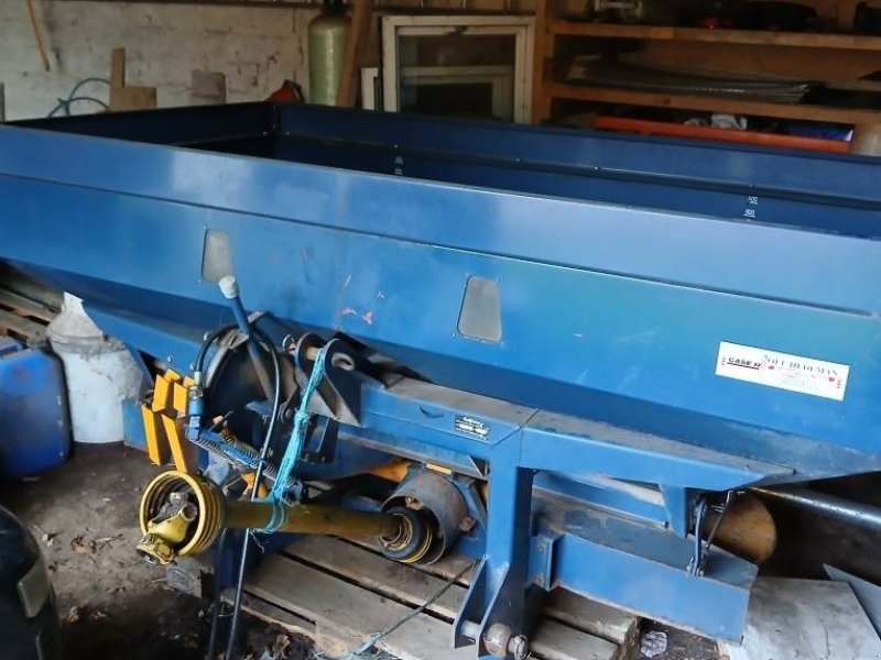 Stalldungstreuer Türe ait Sonstige Bogballe D1000, Gebrauchtmaschine içinde Hinnerup (resim 1)