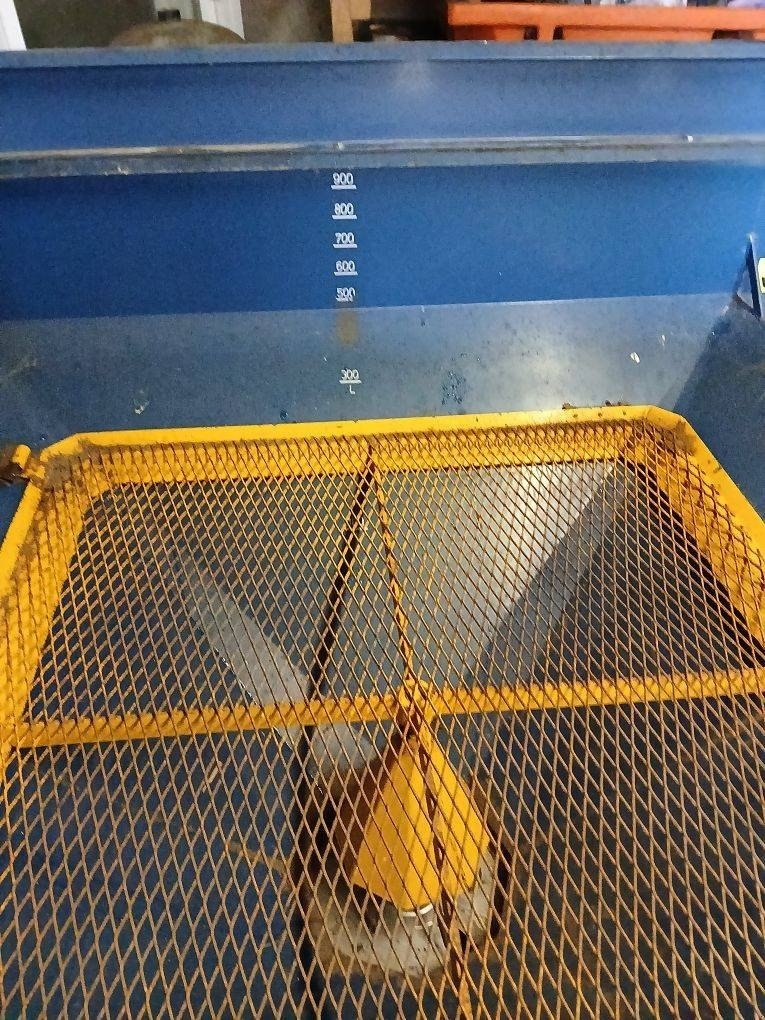 Stalldungstreuer Türe ait Sonstige Bogballe D1000, Gebrauchtmaschine içinde Hinnerup (resim 2)