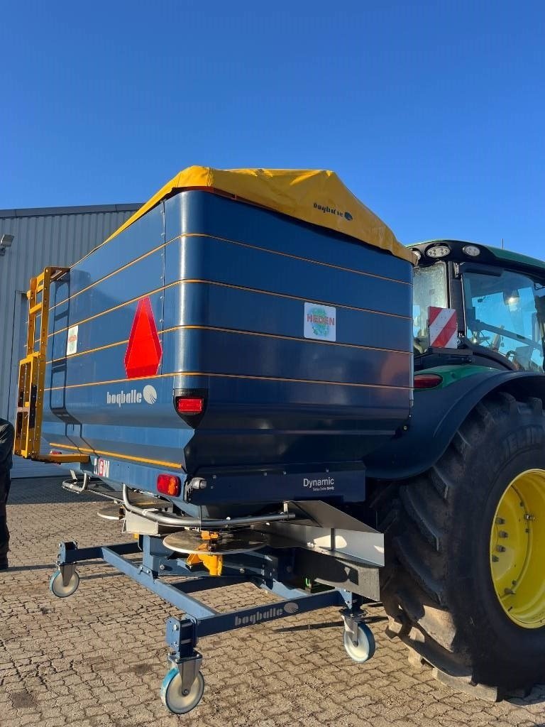 Stalldungstreuer van het type Sonstige Bogballe M6W, Gebrauchtmaschine in Ringe (Foto 9)