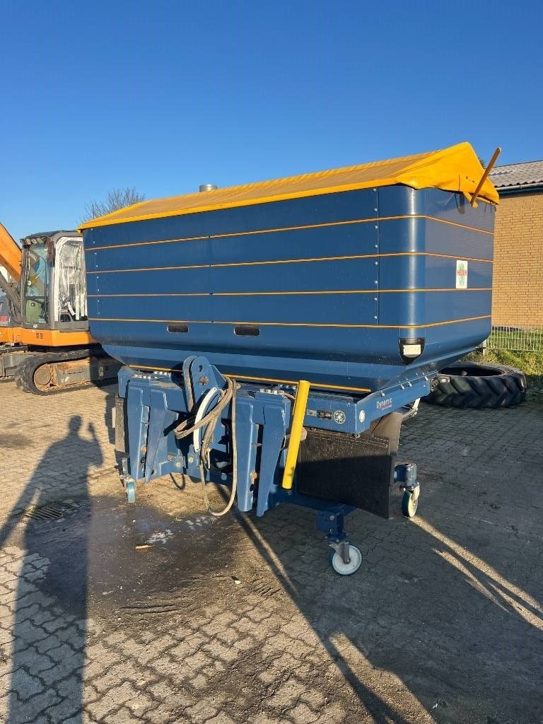 Stalldungstreuer van het type Sonstige Bogballe M6W, Gebrauchtmaschine in Ringe (Foto 18)