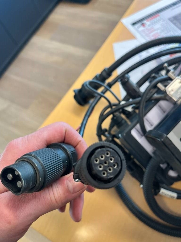 Stalldungstreuer van het type Sonstige Bogballe M6W, Gebrauchtmaschine in Ringe (Foto 16)