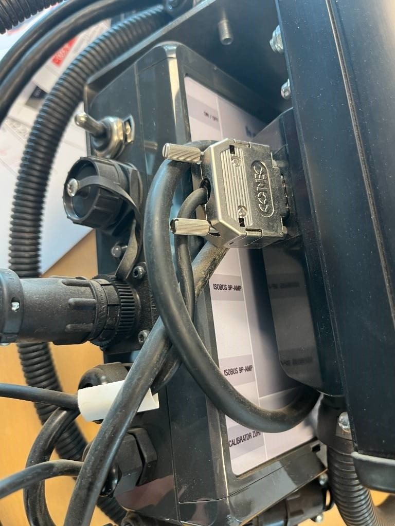 Stalldungstreuer van het type Sonstige Bogballe M6W, Gebrauchtmaschine in Ringe (Foto 5)