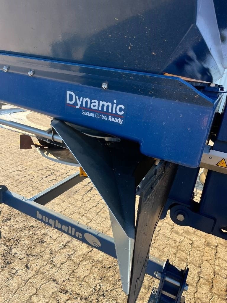 Stalldungstreuer van het type Sonstige Bogballe M6W, Gebrauchtmaschine in Ringe (Foto 11)