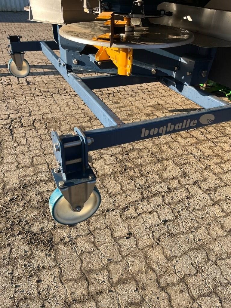 Stalldungstreuer van het type Sonstige Bogballe M6W, Gebrauchtmaschine in Ringe (Foto 13)