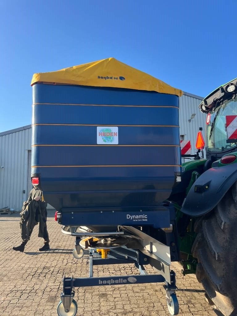 Stalldungstreuer van het type Sonstige Bogballe M6W, Gebrauchtmaschine in Ringe (Foto 10)