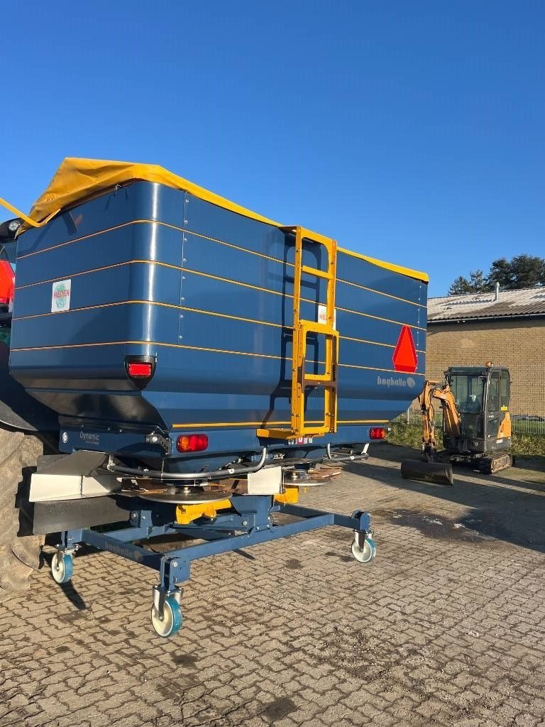 Stalldungstreuer van het type Sonstige Bogballe M6W, Gebrauchtmaschine in Ringe (Foto 2)