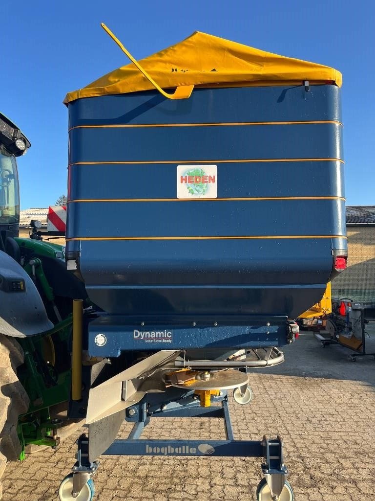 Stalldungstreuer van het type Sonstige Bogballe M6W, Gebrauchtmaschine in Ringe (Foto 3)