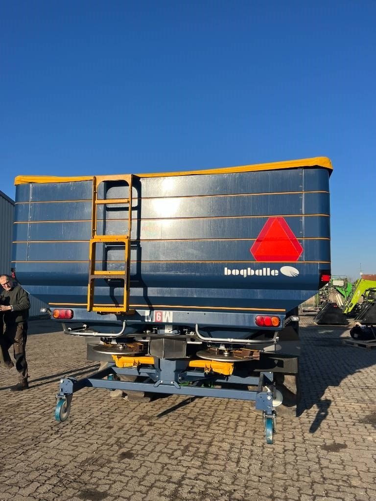 Stalldungstreuer van het type Sonstige Bogballe M6W, Gebrauchtmaschine in Ringe (Foto 8)