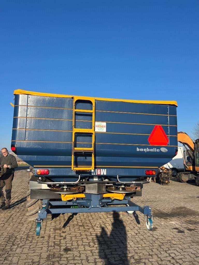 Stalldungstreuer van het type Sonstige Bogballe M6W, Gebrauchtmaschine in Ringe (Foto 7)