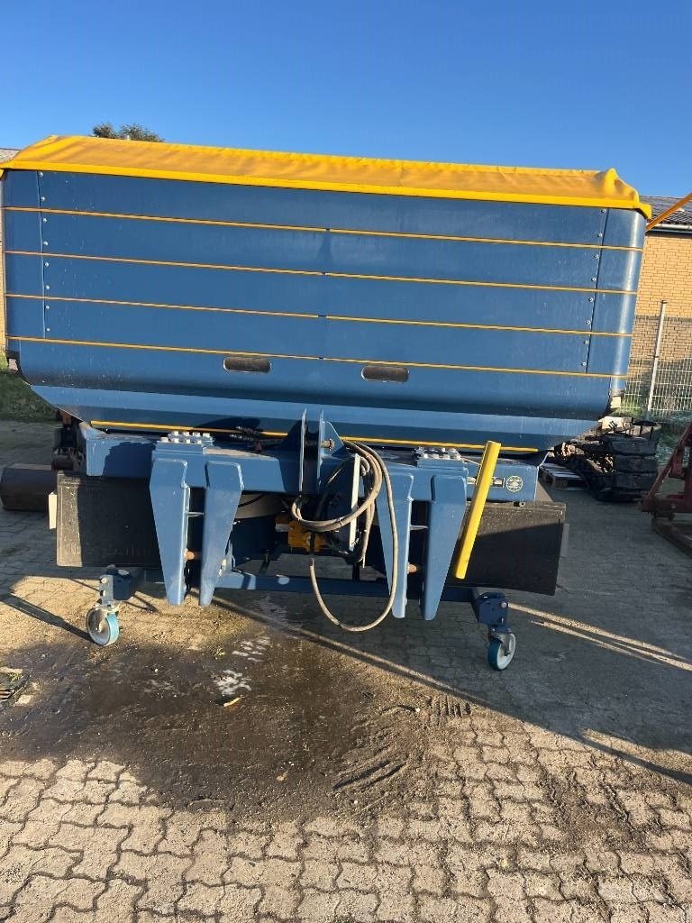 Stalldungstreuer van het type Sonstige Bogballe M6W, Gebrauchtmaschine in Ringe (Foto 19)