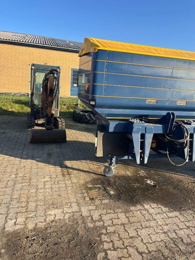 Stalldungstreuer van het type Sonstige Bogballe M6W, Gebrauchtmaschine in Ringe (Foto 20)