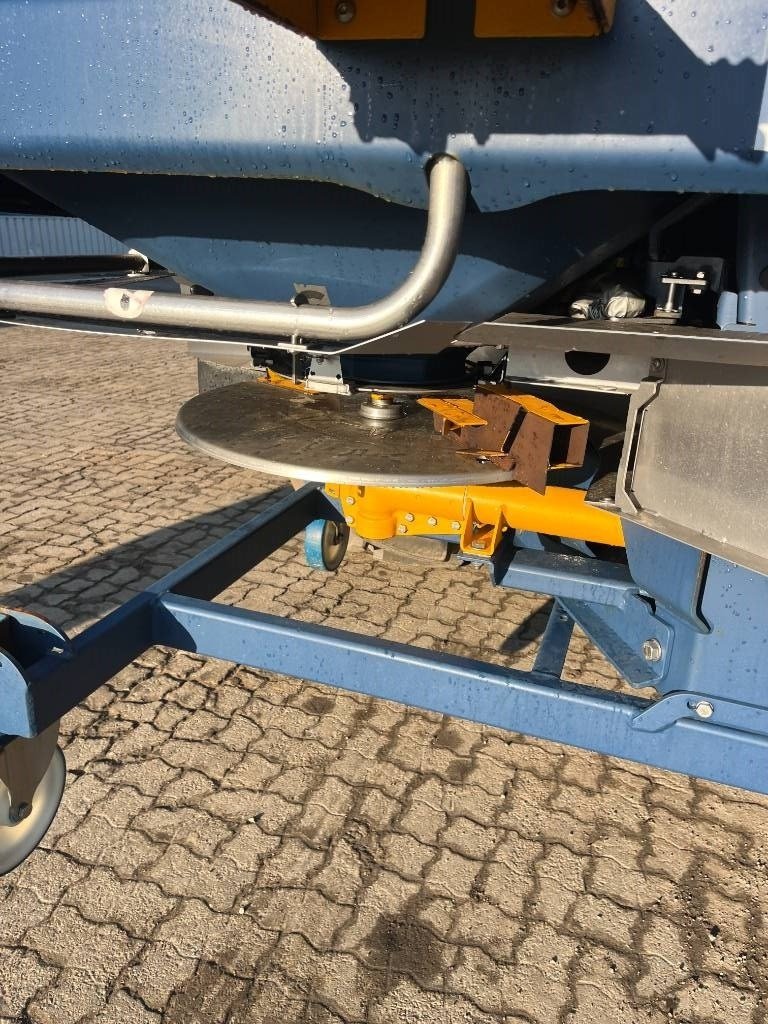 Stalldungstreuer van het type Sonstige Bogballe M6W, Gebrauchtmaschine in Ringe (Foto 15)