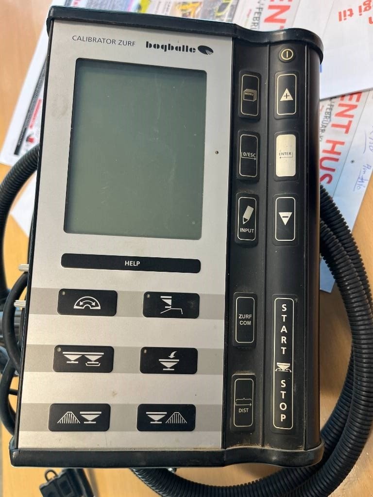 Stalldungstreuer van het type Sonstige Bogballe M6W, Gebrauchtmaschine in Ringe (Foto 4)