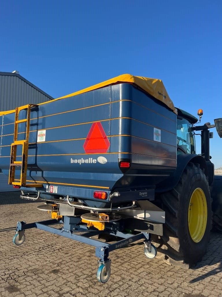 Stalldungstreuer van het type Sonstige Bogballe M6W, Gebrauchtmaschine in Ringe (Foto 1)