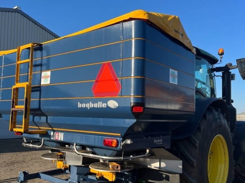 Stalldungstreuer tip Sonstige Bogballe M6W, Gebrauchtmaschine in Ringe