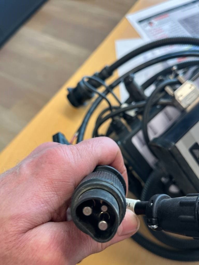 Stalldungstreuer van het type Sonstige Bogballe M6W, Gebrauchtmaschine in Ringe (Foto 17)