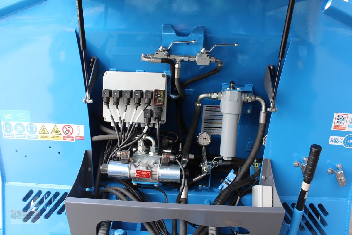 Stalldungstreuer des Typs Sonstige Buffalo RX 1850 HD-Kompost-Dungstreuer-NEU, Neumaschine in Eberschwang (Bild 22)