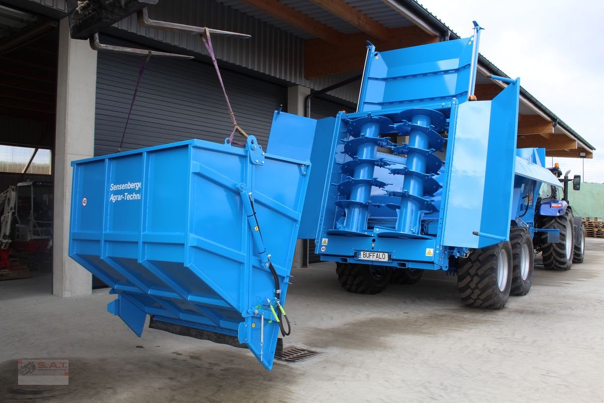 Stalldungstreuer des Typs Sonstige Buffalo RX 1850 HD-Kompost-Dungstreuer-NEU, Neumaschine in Eberschwang (Bild 23)