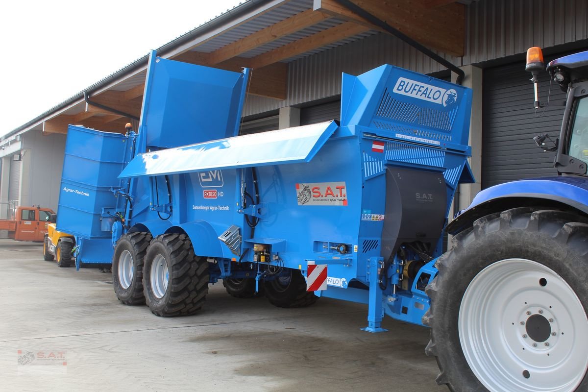 Stalldungstreuer des Typs Sonstige Buffalo RX 1850 HD-Kompost-Dungstreuer-NEU, Neumaschine in Eberschwang (Bild 10)