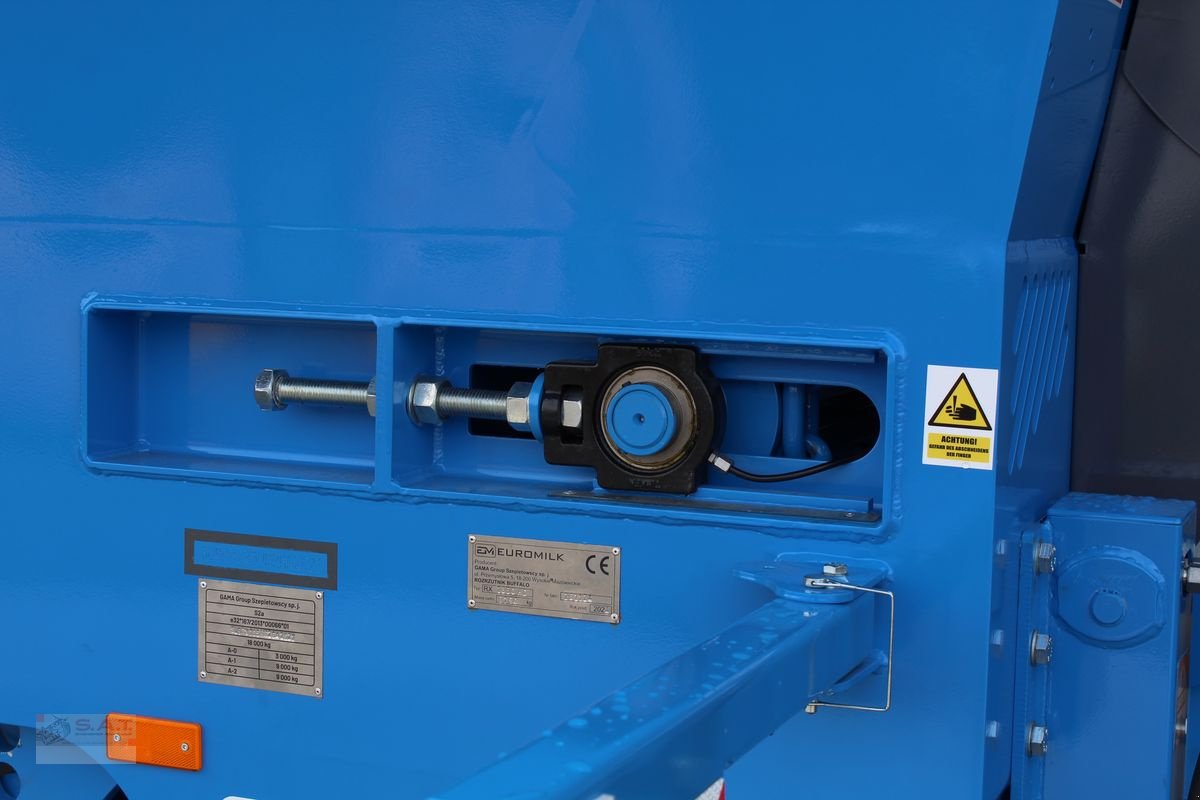 Stalldungstreuer des Typs Sonstige Buffalo RX 1850 HD-Kompost-Dungstreuer-NEU, Neumaschine in Eberschwang (Bild 11)