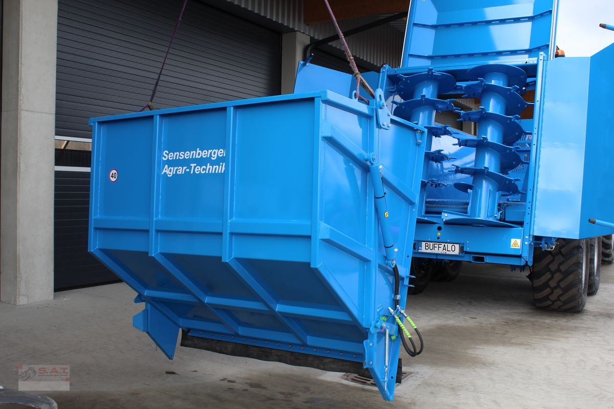 Stalldungstreuer des Typs Sonstige Buffalo RX 1850 HD-Kompost-Dungstreuer-NEU, Neumaschine in Eberschwang (Bild 24)