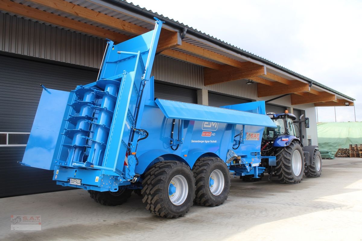 Stalldungstreuer des Typs Sonstige Buffalo RX 1850 HD-Kompost-Dungstreuer-NEU, Neumaschine in Eberschwang (Bild 5)