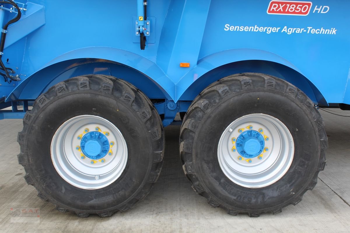 Stalldungstreuer des Typs Sonstige Buffalo RX 1850 HD-Kompost-Dungstreuer-NEU, Neumaschine in Eberschwang (Bild 14)