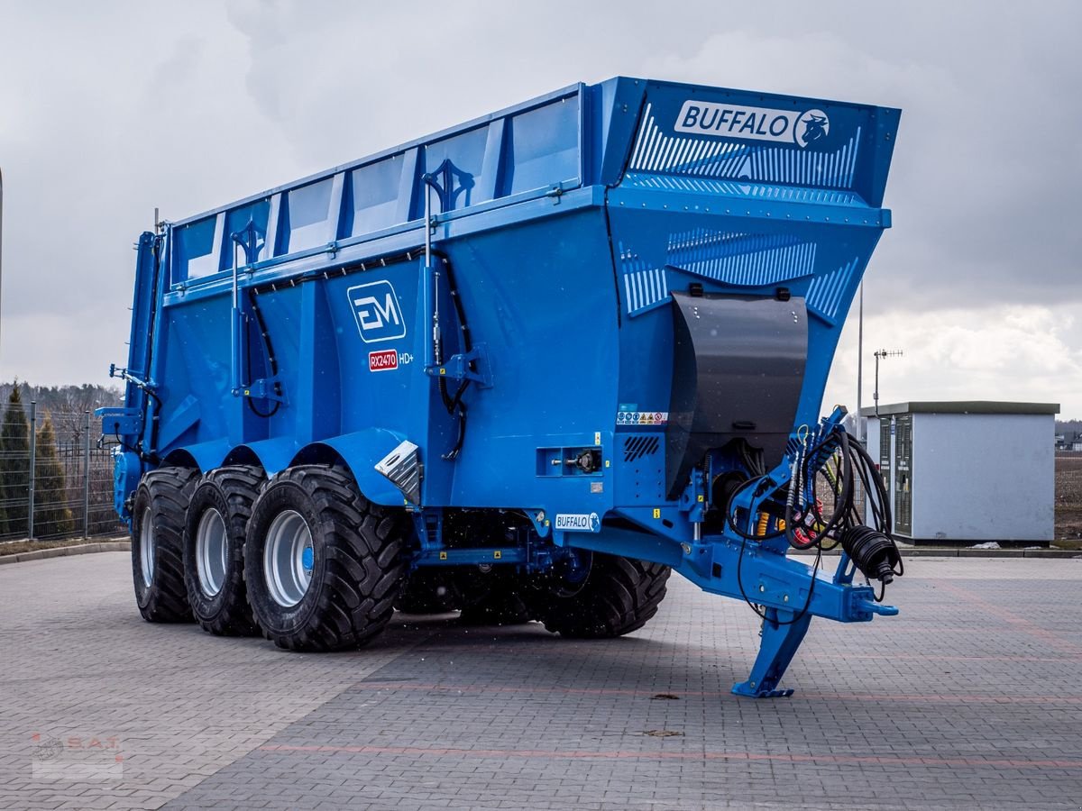 Stalldungstreuer del tipo Sonstige Buffalo RX 2470 HD-Dungstreuer, Neumaschine In Eberschwang (Immagine 7)