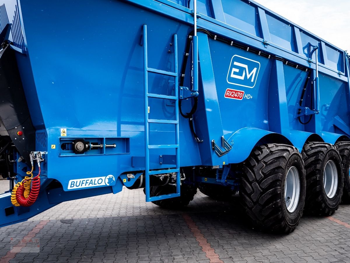 Stalldungstreuer del tipo Sonstige Buffalo RX 2470 HD-Dungstreuer, Neumaschine In Eberschwang (Immagine 9)