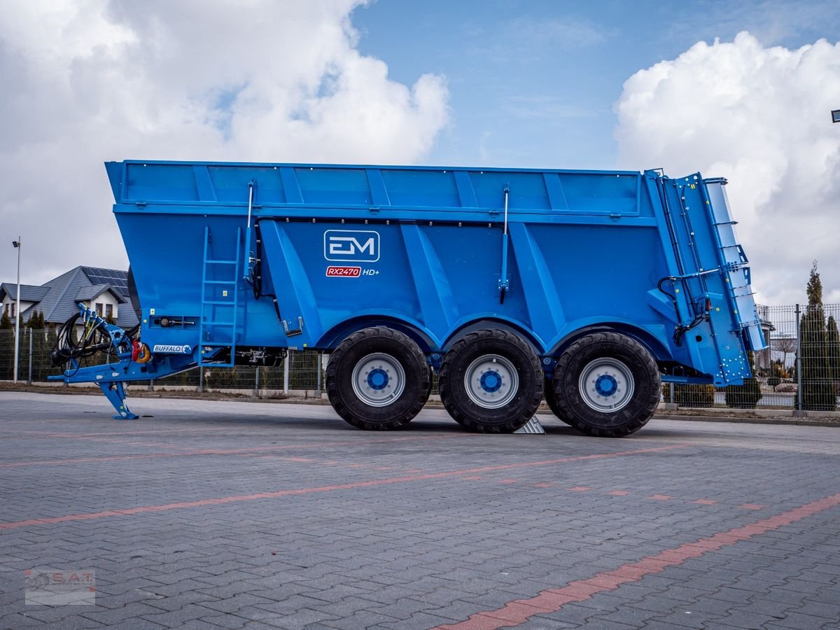 Stalldungstreuer del tipo Sonstige Buffalo RX 2470 HD-Dungstreuer, Neumaschine In Eberschwang (Immagine 1)