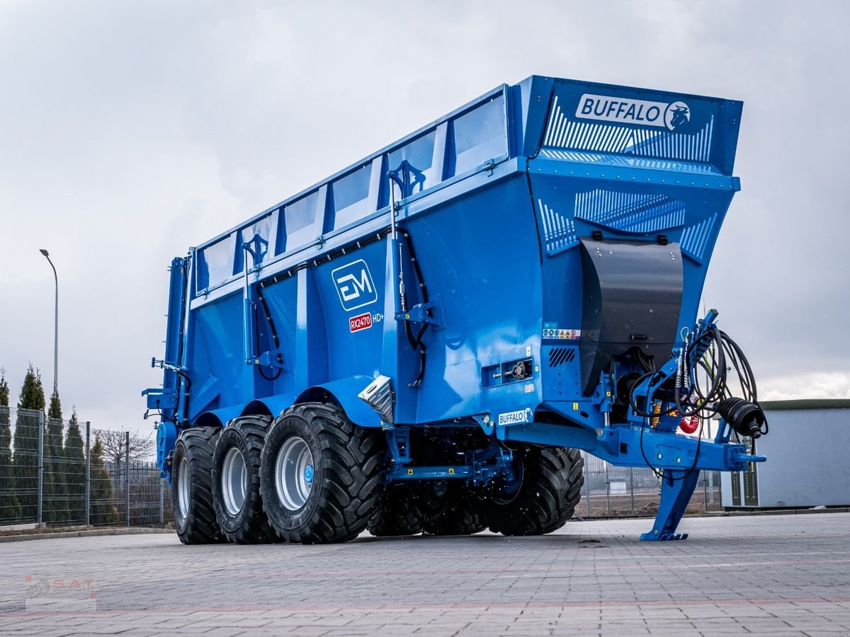 Stalldungstreuer del tipo Sonstige Buffalo RX 2470 HD-Dungstreuer, Neumaschine In Eberschwang (Immagine 4)