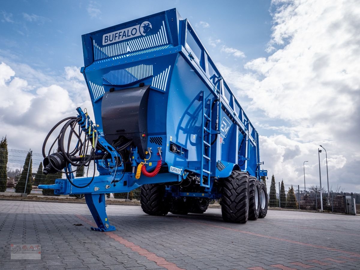 Stalldungstreuer del tipo Sonstige Buffalo RX 2470 HD-Dungstreuer, Neumaschine In Eberschwang (Immagine 13)