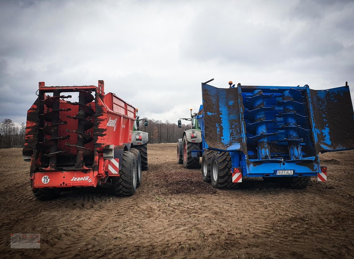 Stalldungstreuer del tipo Sonstige Buffalo RX 2470 HD-Dungstreuer, Neumaschine In Eberschwang (Immagine 12)