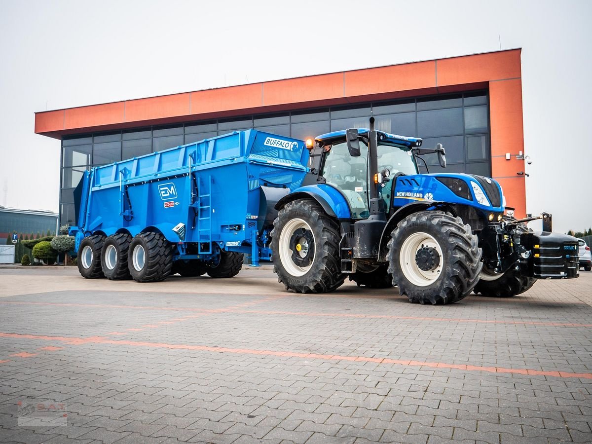 Stalldungstreuer del tipo Sonstige Buffalo RX 2470 HD-Dungstreuer, Neumaschine In Eberschwang (Immagine 21)
