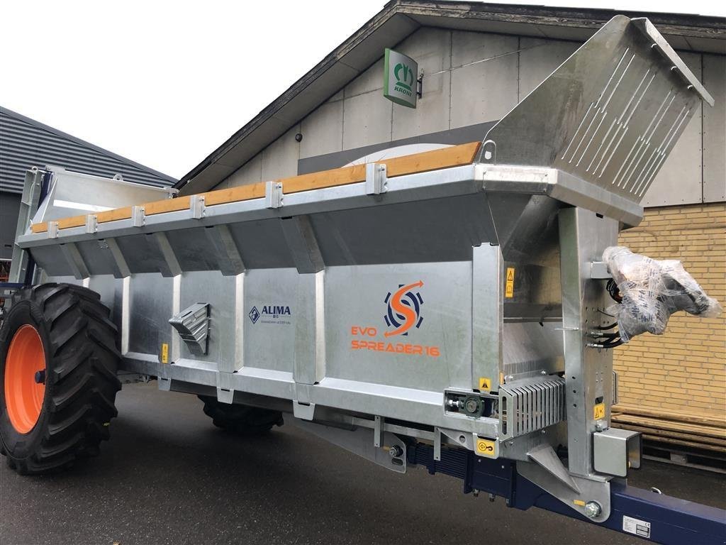 Stalldungstreuer типа Sonstige EVO 16, Gebrauchtmaschine в Farsø (Фотография 1)