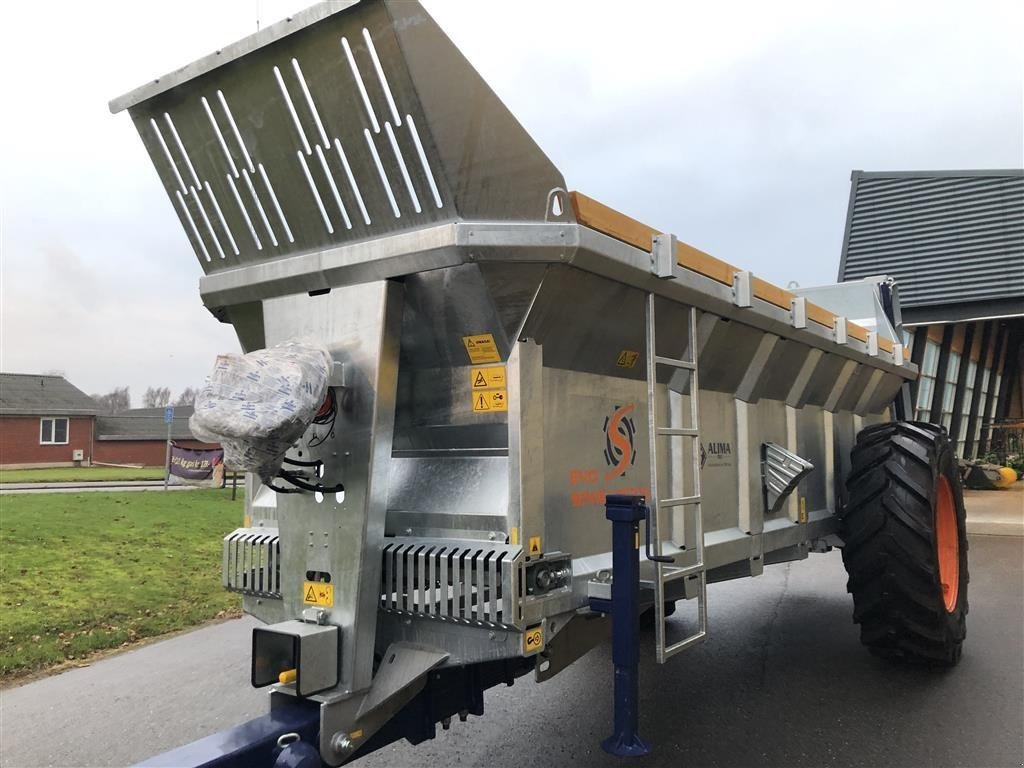 Stalldungstreuer типа Sonstige EVO 16, Gebrauchtmaschine в Farsø (Фотография 6)