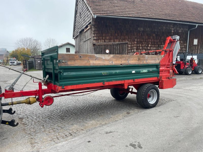 Stalldungstreuer typu Sonstige Farmland Miststreuer, Gebrauchtmaschine v Berndorf (Obrázok 1)